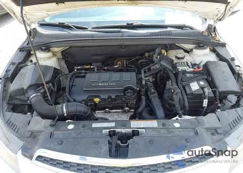 2012 Chevrolet Cruze Ltz z USA, uszkodzony, nr VIN 1G1PH5SC3C7251997